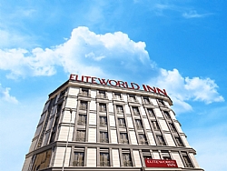 ELITE WORLD INN �STANBUL MAHMUTBEY KAPILARINI A�TI